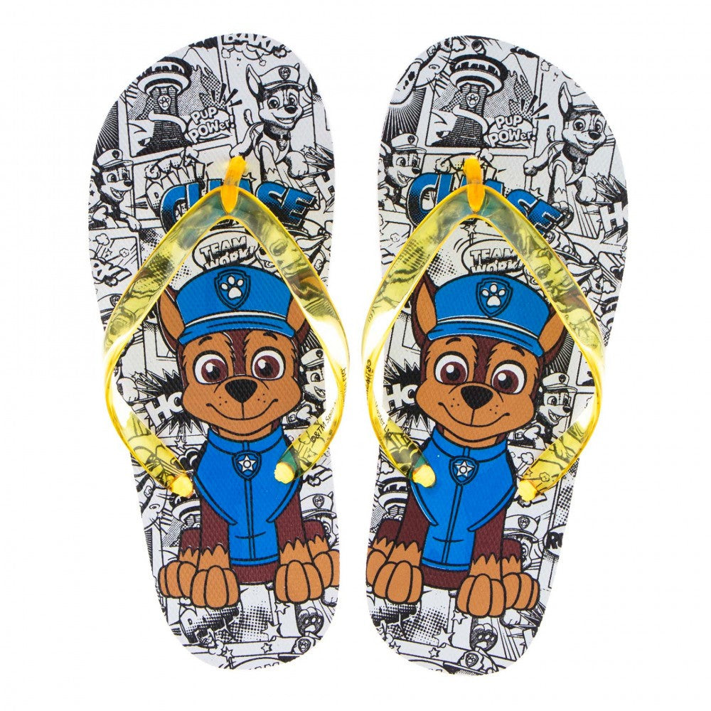 Mancs Őrjárat Comic gyerek papucs, Flip-Flop 30/31