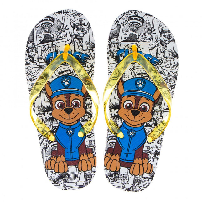 Mancs Őrjárat Comic gyerek papucs, Flip-Flop 30/31