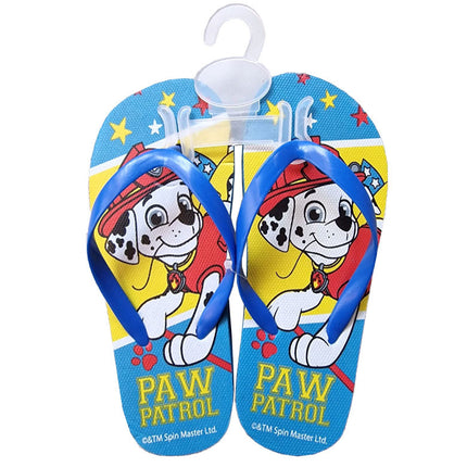 Mancs Őrjárat Marshall gyerek papucs, Flip-Flop 26/27