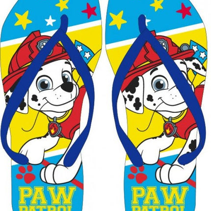 Mancs Őrjárat Marshall gyerek papucs, Flip-Flop 26/27