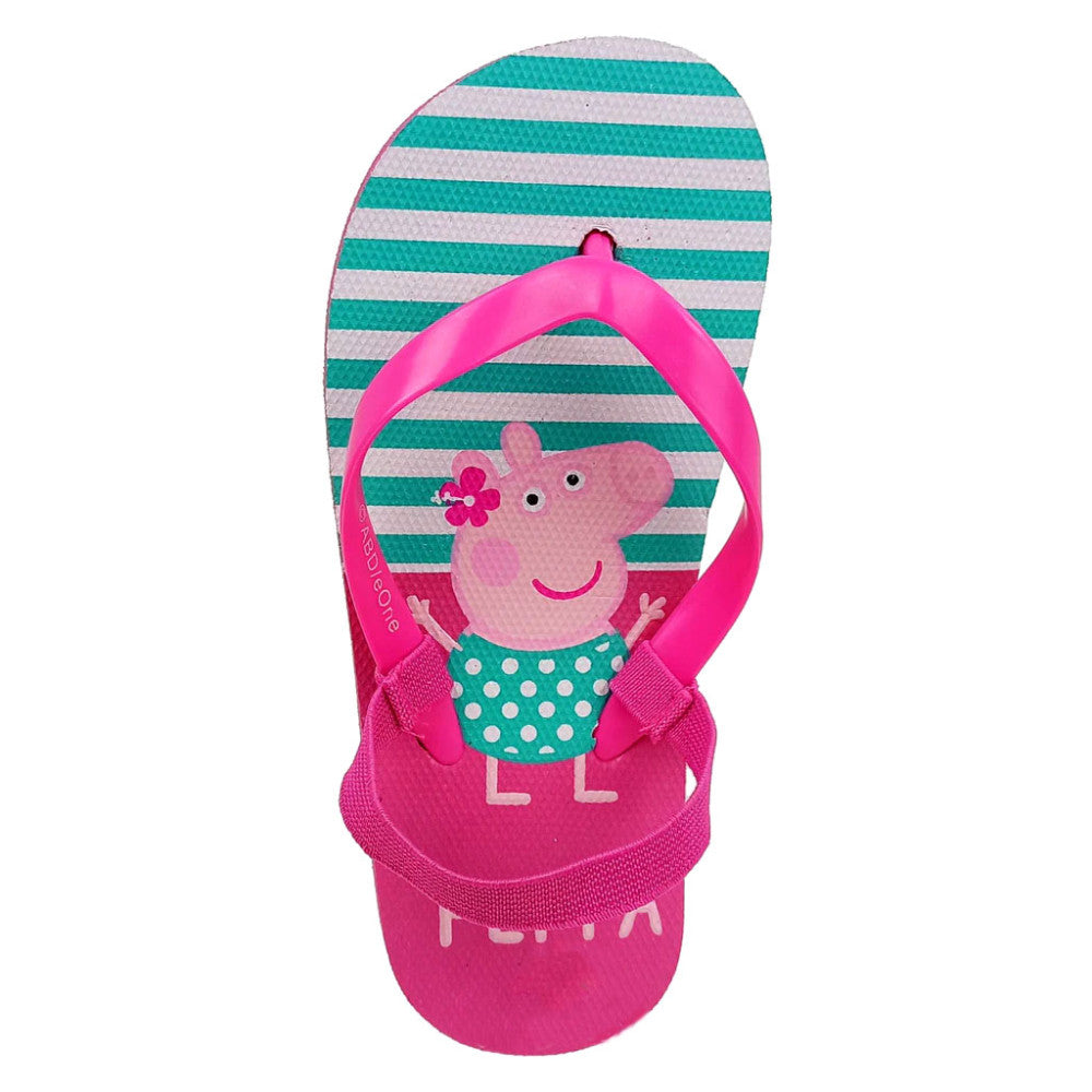 Peppa Malac gyerek papucs, Flip-Flop 26/27