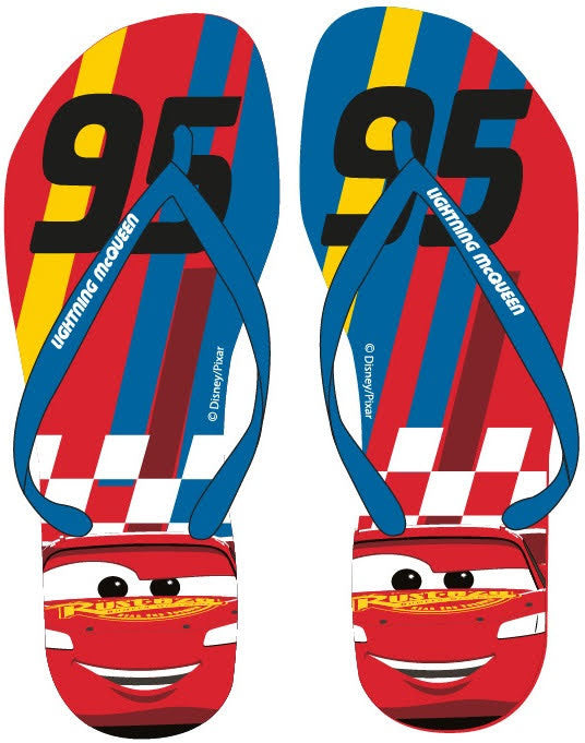 Disney Verdák 95 gyerek papucs, Flip-Flop 32/33