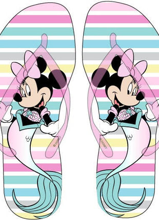 Disney Minnie Mermaid gyerek papucs, Flip-Flop 30/31