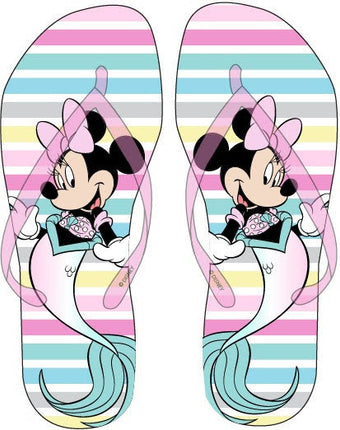 Disney Minnie Mermaid gyerek papucs, Flip-Flop 30/31