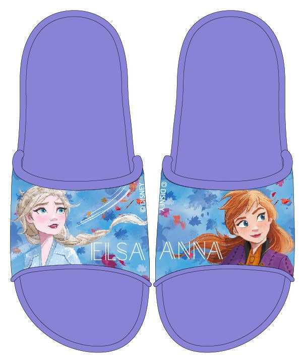 Disney Jégvarázs gyerek papucs 33/34