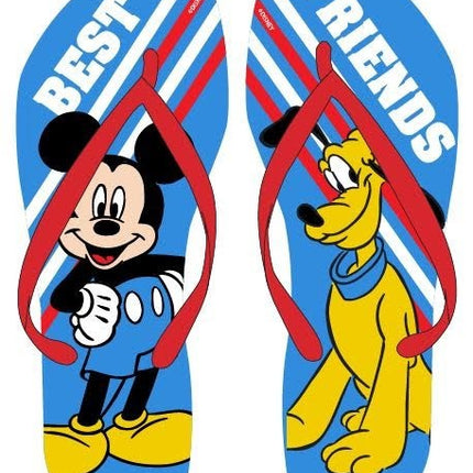 Disney Mickey gyerek papucs, Flip-Flop 30/31