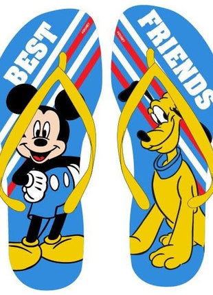 Disney Mickey Best Friends gyerek papucs, Flip-Flop 30/31