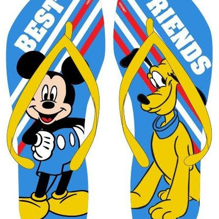 Disney Mickey Best Friends gyerek papucs, Flip-Flop 30/31