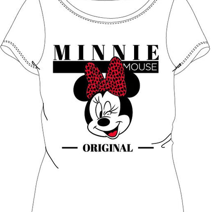 Disney Minnie női rövid póló, felső L