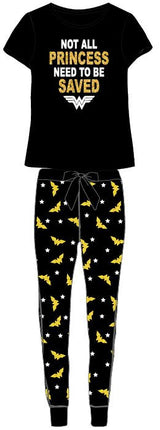 Wonder Woman női pizsama XL