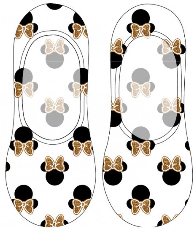 Disney Minnie női titokzokni 35/38