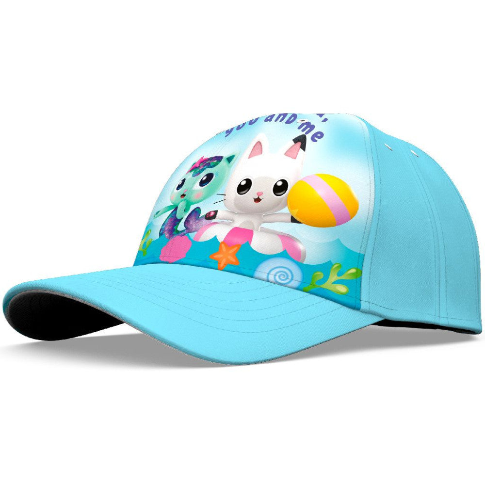 Gabi babaháza Sun&Sea gyerek baseball sapka 52 cm