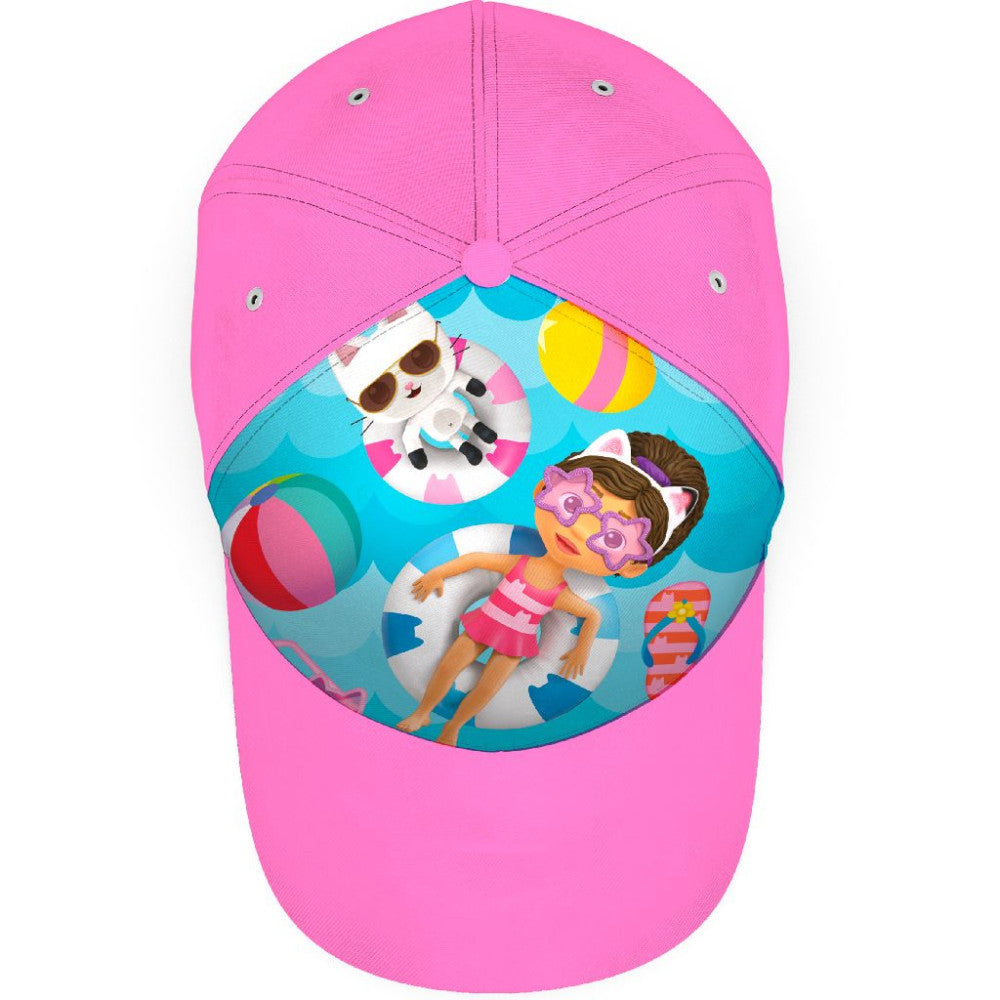 Gabi babaháza Sun-bathing gyerek baseball sapka 54 cm
