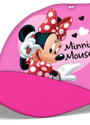 Disney Minnie Heart gyerek baseball sapka 50 cm