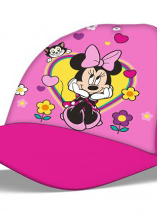 Disney Minnie Flower gyerek baseball sapka 50 cm