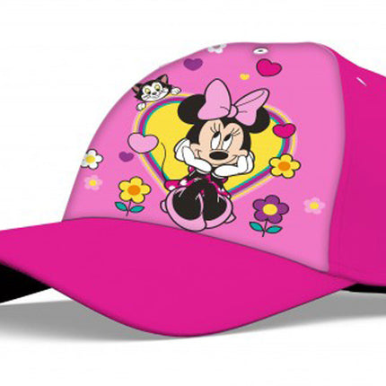 Disney Minnie Flower gyerek baseball sapka 50 cm