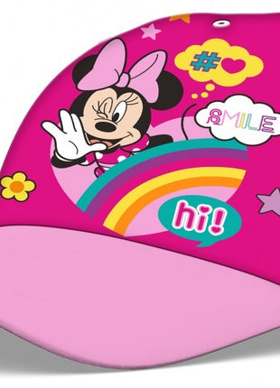 Disney Minnie Smile gyerek baseball sapka 52 cm