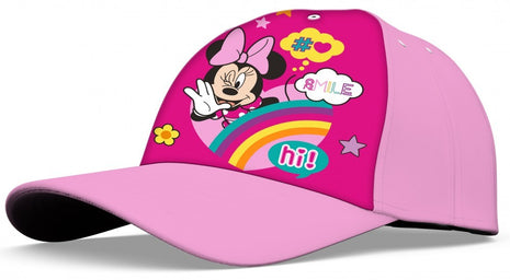 Disney Minnie Smile gyerek baseball sapka 52 cm
