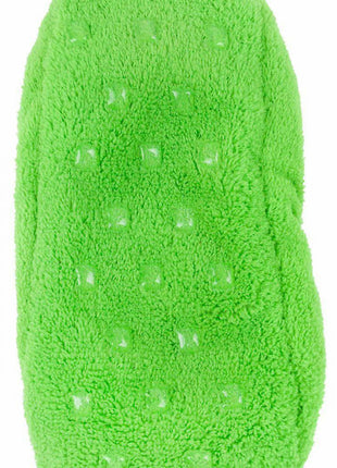 Minecraft Creeper gyerek téli papucs 31/32