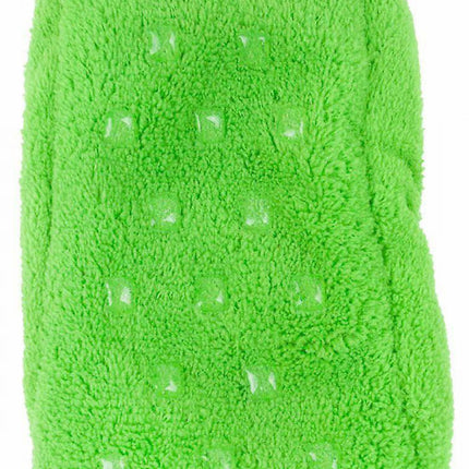 Minecraft Creeper gyerek téli papucs 33/34