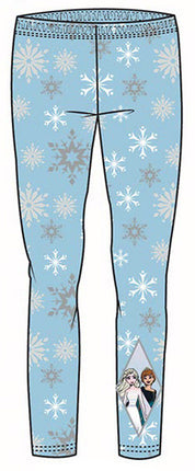 Disney Jégvarázs Snow Blue gyerek leggings 6 év / 116 cm
