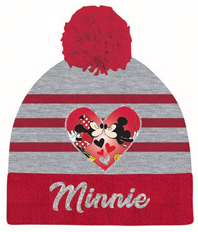 Disney Minnie Mickey's Bestie gyerek sapka 52 cm
