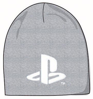 PlayStation Grey gyerek sapka 52 cm