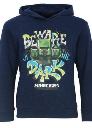 Minecraft Beware gyerek pulóver 10 év / 140 cm