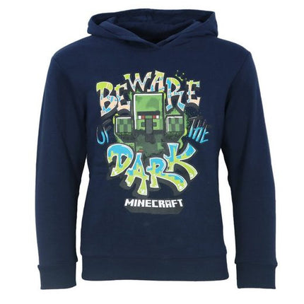 Minecraft Beware gyerek pulóver 12 év / 152 cm
