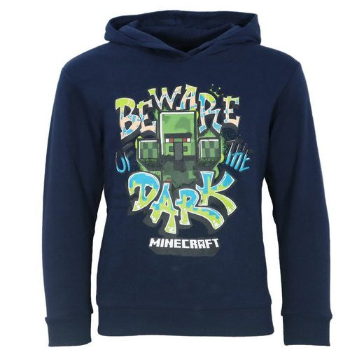 Minecraft Beware gyerek pulóver 6 év / 116 cm