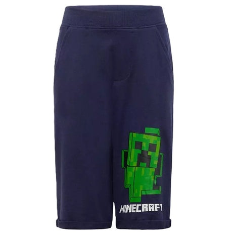 Minecraft Creeper Clash gyerek rövidnadrág 9 év / 134 cm