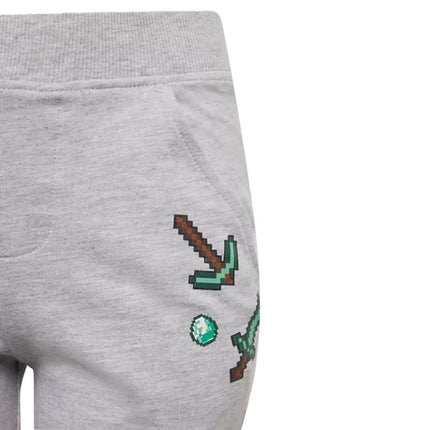 Minecraft Battlewear gyerek rövidnadrág 10 év /140 cm