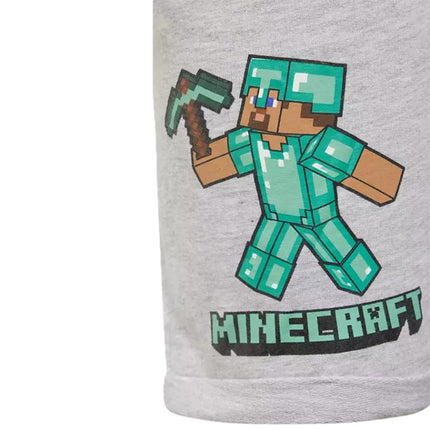 Minecraft Battlewear gyerek rövidnadrág 10 év /140 cm