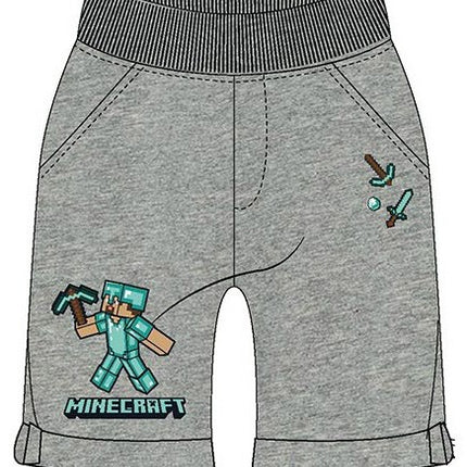 Minecraft Battlewear gyerek rövidnadrág 10 év /140 cm