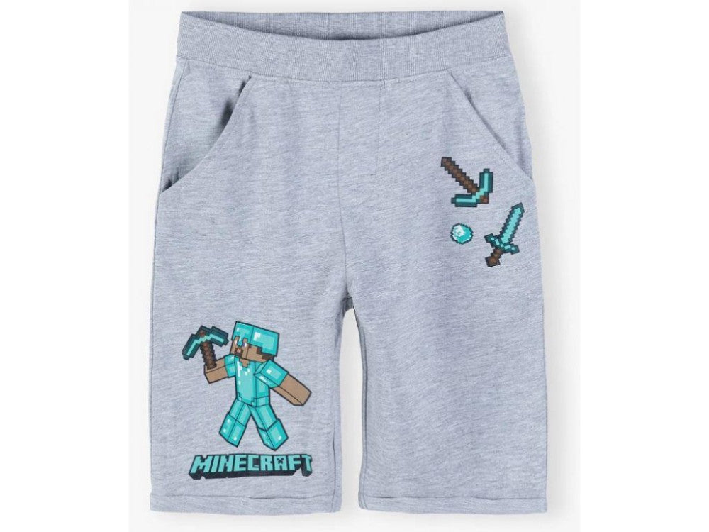 Minecraft Battlewear gyerek rövidnadrág 12 év / 152 cm