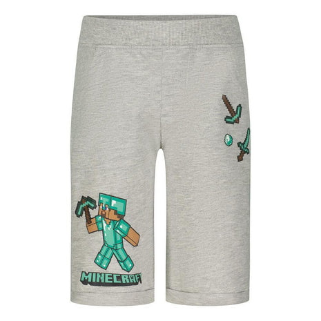 Minecraft Battlewear gyerek rövidnadrág 8 év / 128 cm