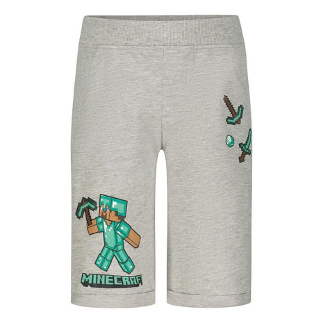 Minecraft Battlewear gyerek rövidnadrág 9 év / 134 cm