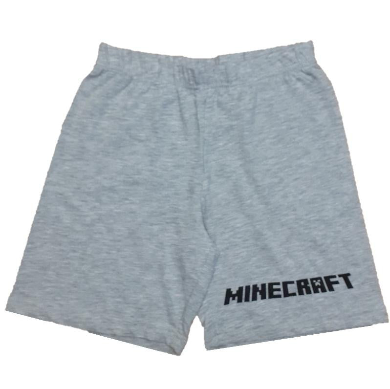 Minecraft TNT Blast gyerek rövid pizsama 12 év / 152 cm