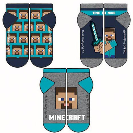 Minecraft Time gyerek titokzokni 27/30