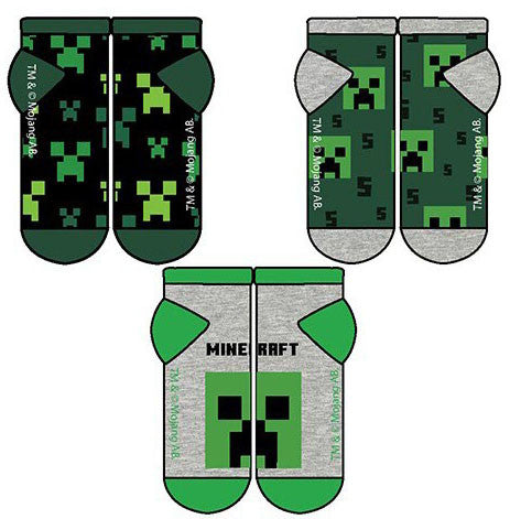 Minecraft Midnight gyerek titokzokni 35/38