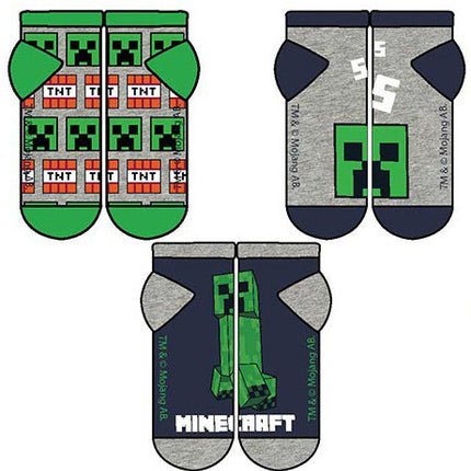Minecraft Boomstep gyerek titokzokni 23/26