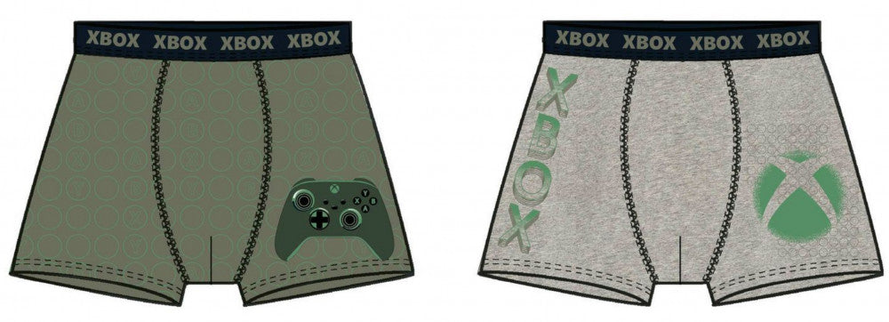 Xbox Console gyerek boxeralsó 2 darab/csomag 8 év / 128 cm