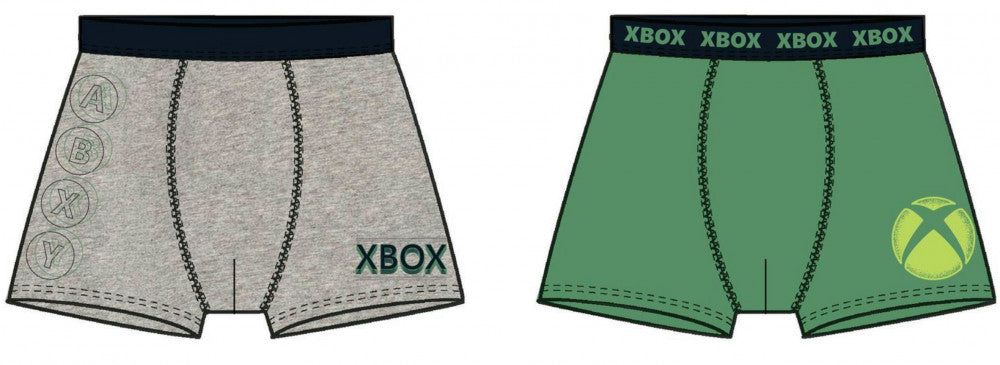 Xbox Next Gen gyerek boxeralsó 2 darab/csomag 10 év / 140 cm