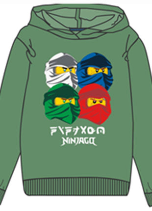 Lego Ninjago gyerek pulóver 3 év / 98 cm