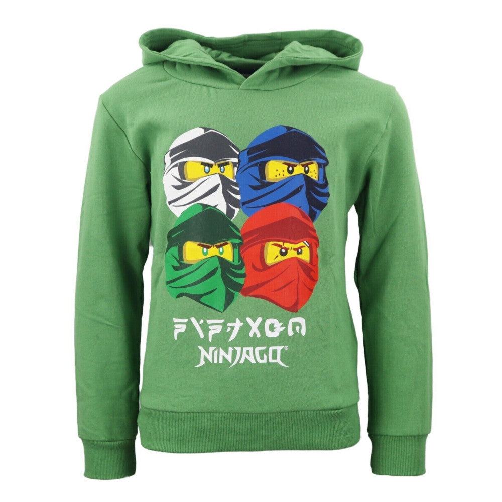 Lego Ninjago gyerek pulóver 6 év / 116 cm