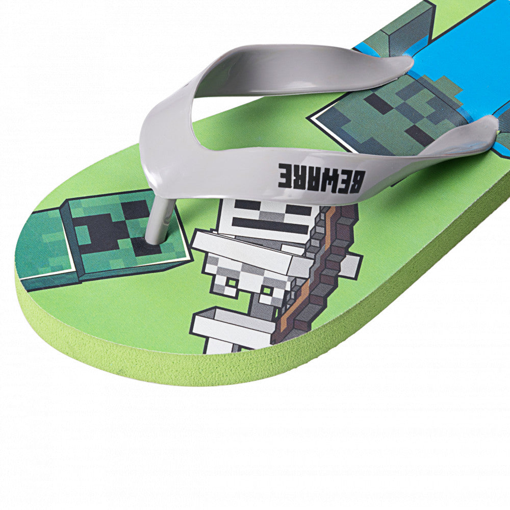 Minecraft gyerek papucs, Flip-Flop 35/36