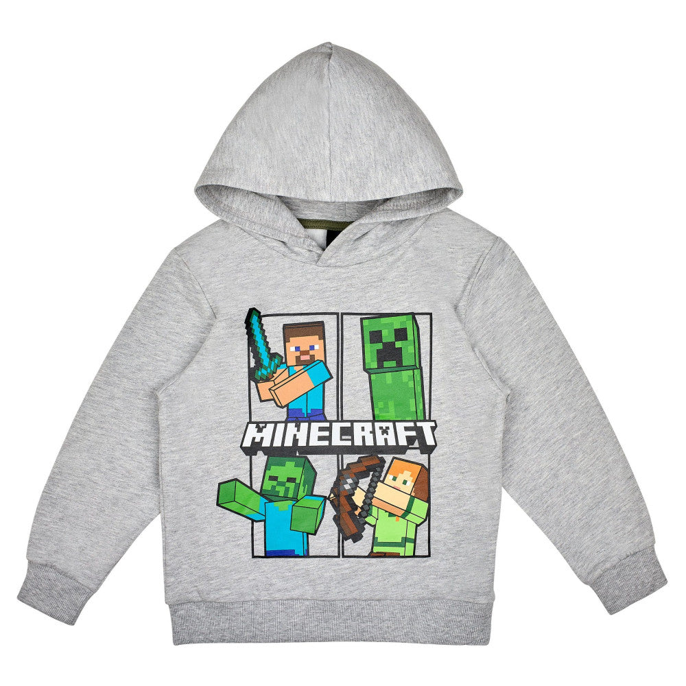 Minecraft Battle gyerek pulóver 8 év / 128 cm
