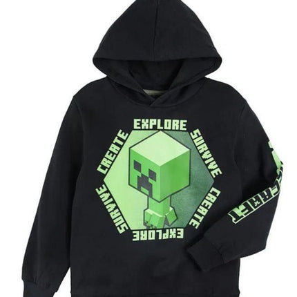 Minecraft Explore gyerek pulóver 6 év / 116 cm