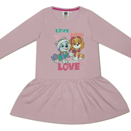 Mancs Őrjárat Laugh gyerek ruha 4 év / 104 cm