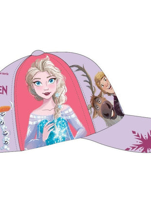 Disney Jégvarázs Wonders gyerek baseball sapka 52 cm